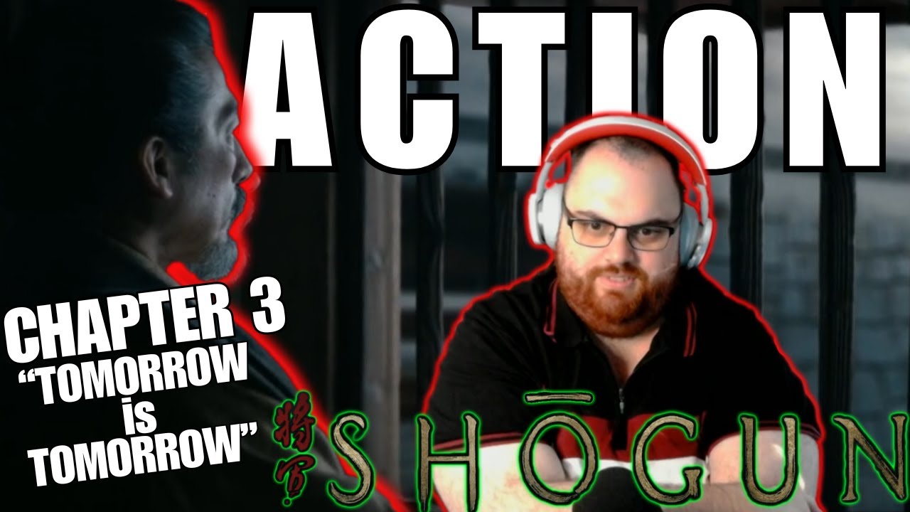 SHŌGUN  | Reaction | Episode 3 - 