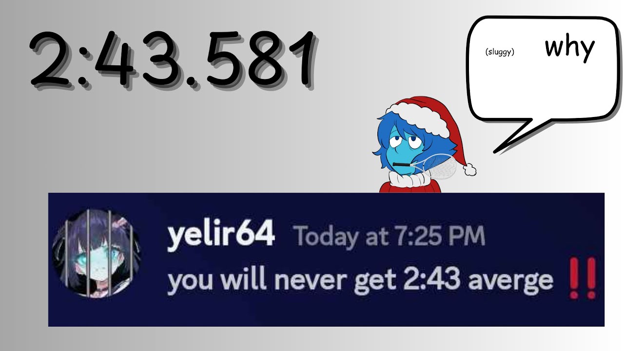 [FWR] Among Us Bros. Any% in 2:43.581