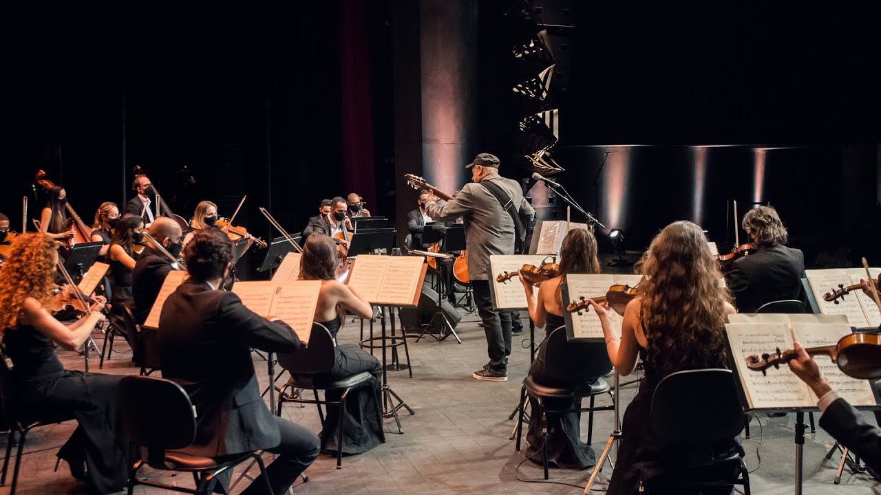 João Bosco e Orquestra Ouro Preto - Quando o Amor Acontece (Gênesis: Ao Vivo)