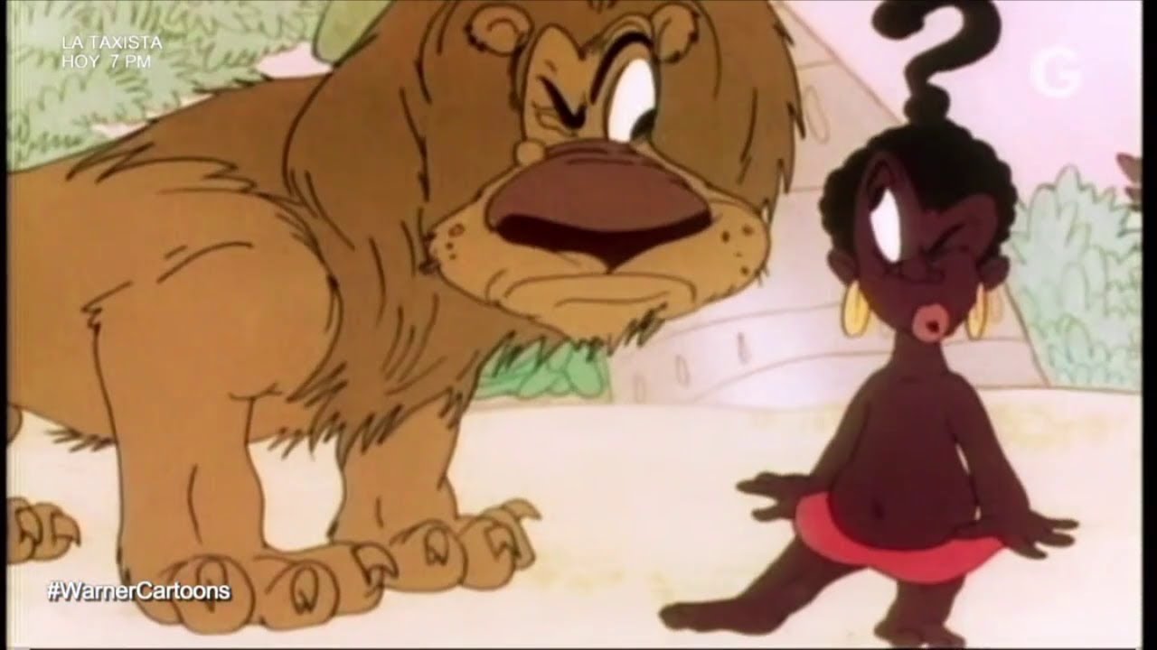 Looney Tunes - Inki y el p&aacute;jaro Minah (Inki and the Minah Bird)