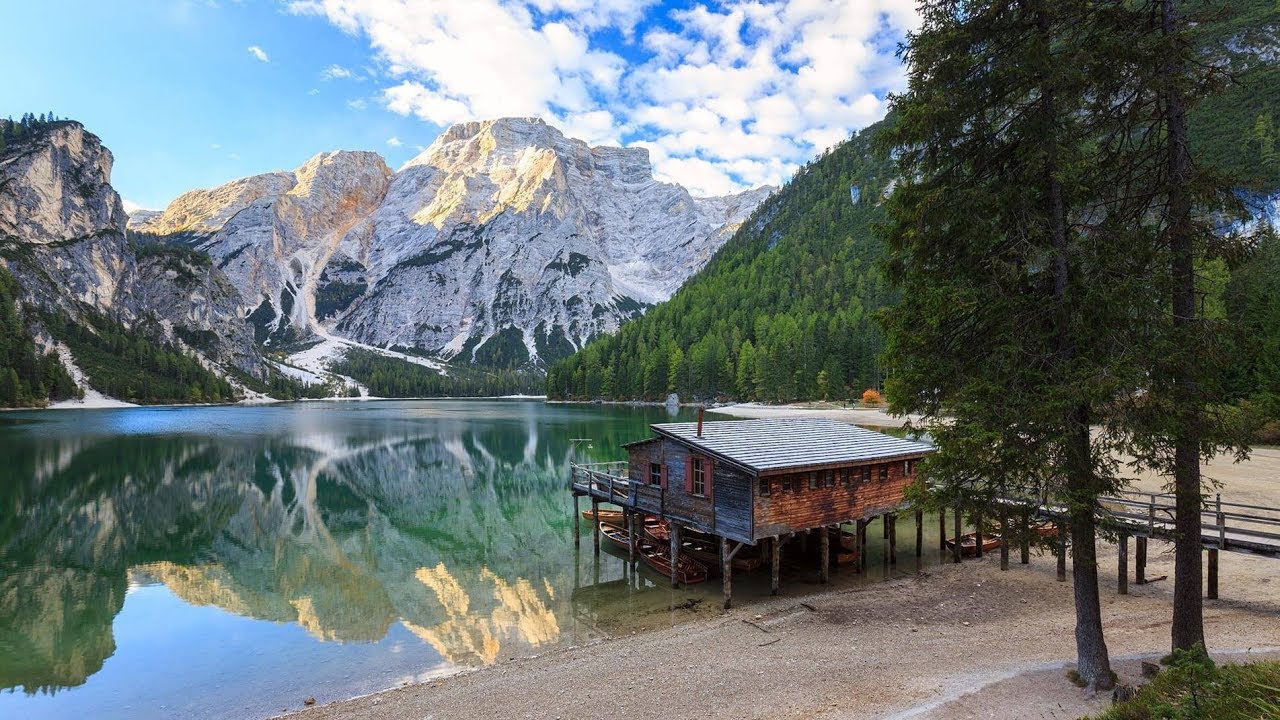 Trentino Alto Adige - Cosa visitare in Val Pusteria nella provincia di Bolzano e di Lienz