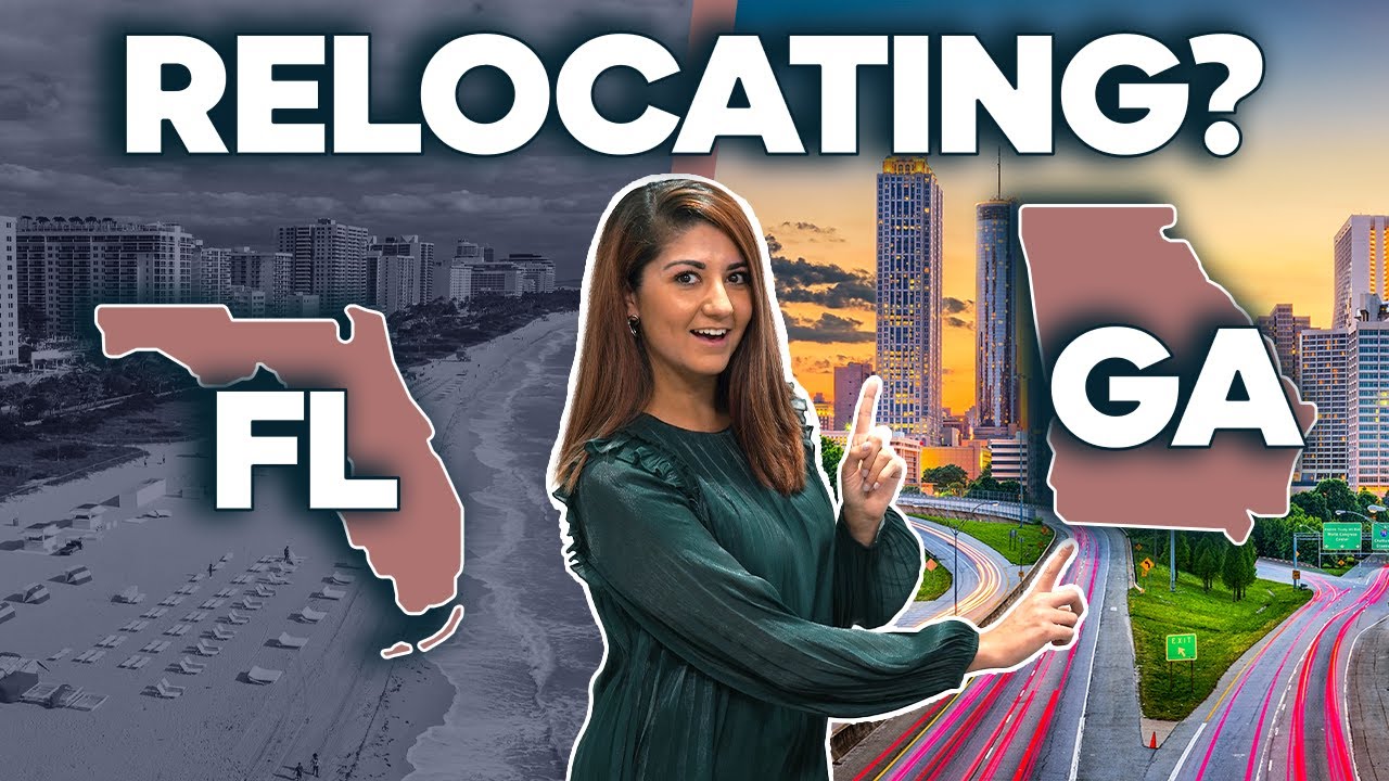 4 Reasons Why You Should Pick Augusta, GA over Florida To Relocate