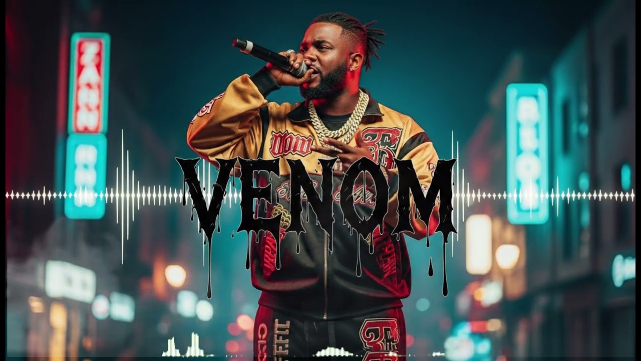 Burnaboy type beat 2026 /Venom