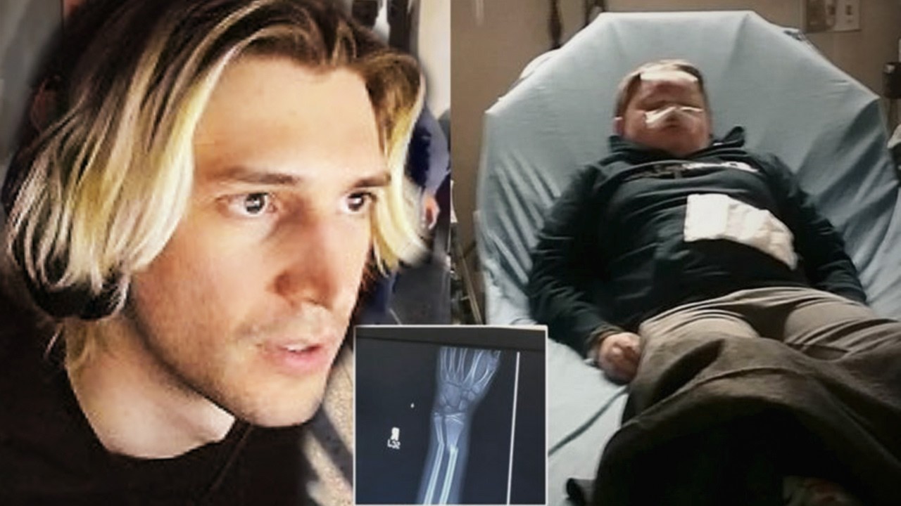 6 Most Disturbing Internet Trends | xQc Reacts