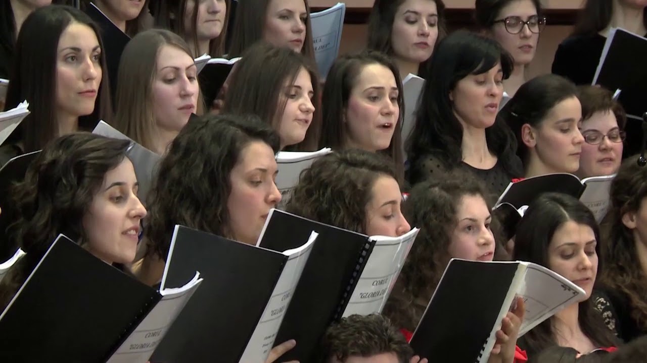Corul și Orchestra Gloria Dei - Ierusalim