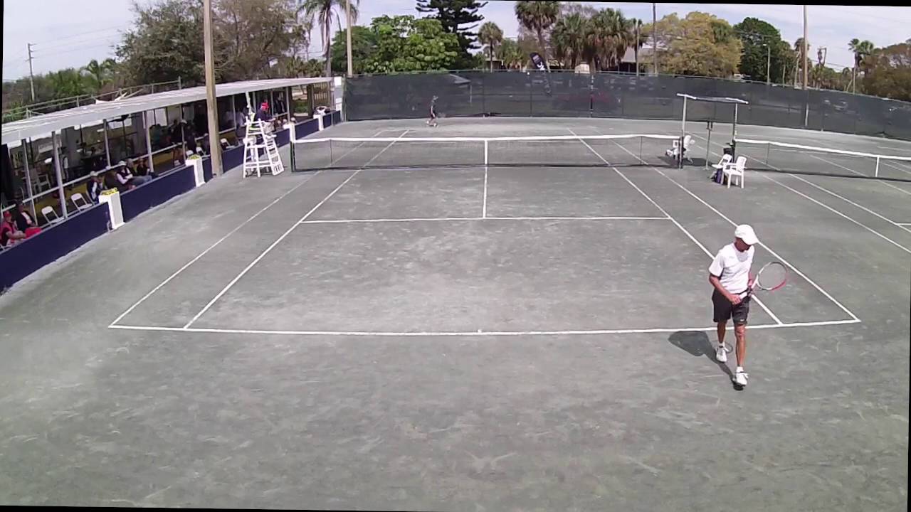 World's Best - 75 Singles Tennis Finals St. Petersburg 2016