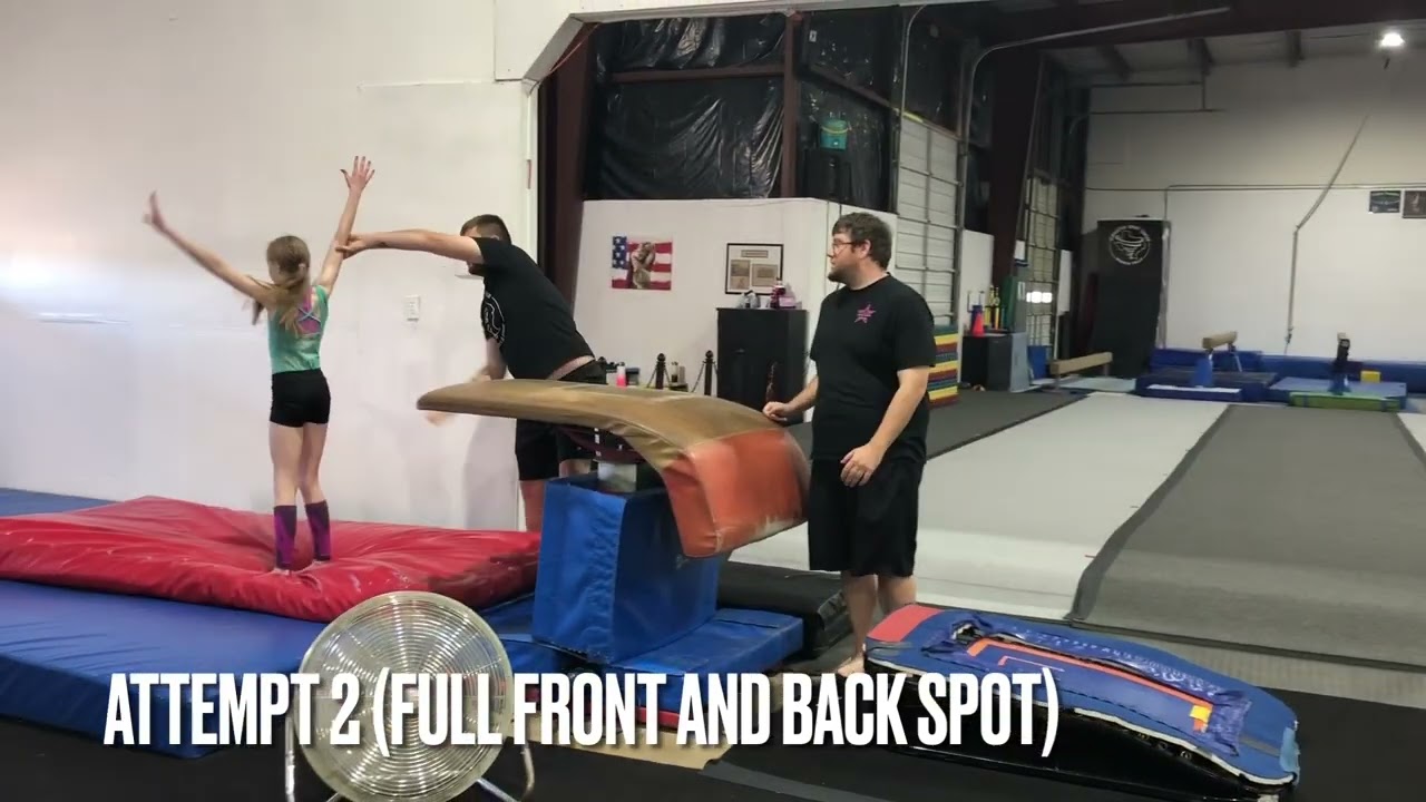 Mini-Team Level 1 Vault