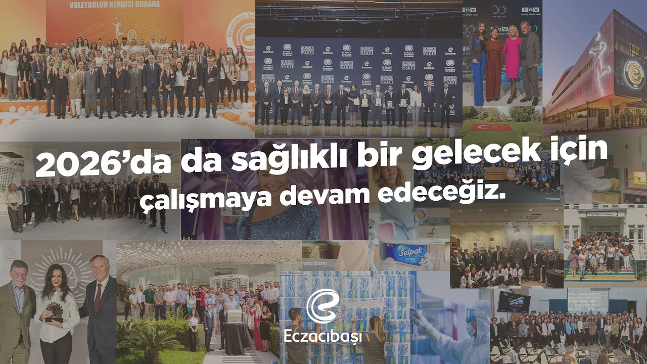Eczacıbaşı Topluluğu'nda 2025 nasıl geçti?
