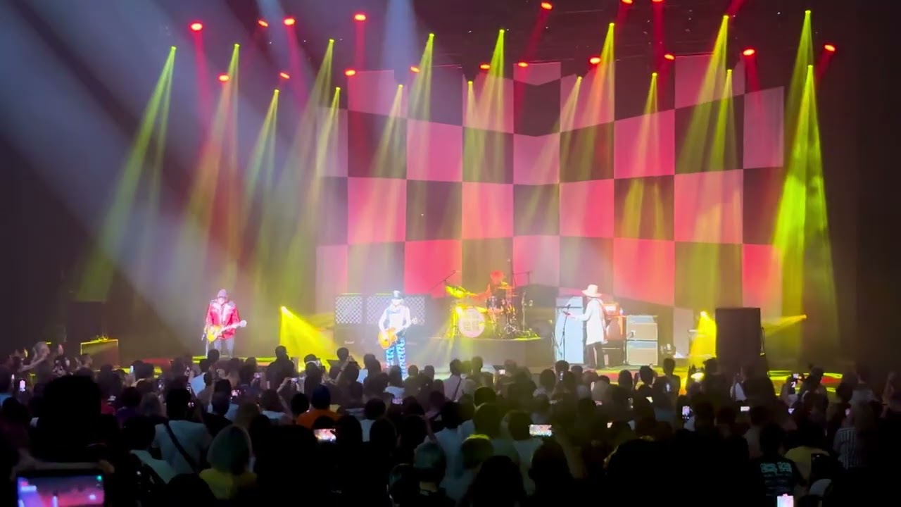 Cheap Trick - The Flame (Sep 29, 2025 in Osaka)