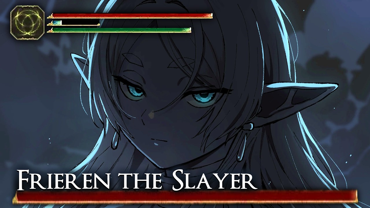 Voicing Video Game Boss Encounters for Famous Anime Characters
