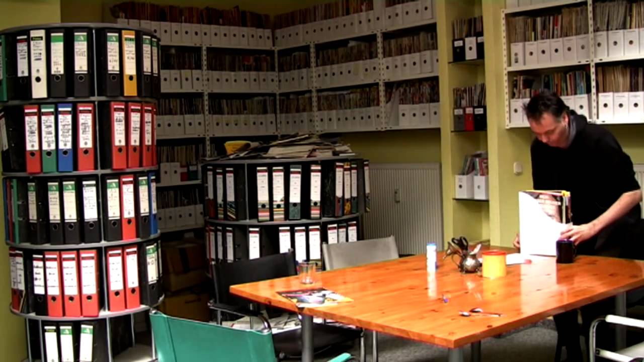 Das Archiv der Jugendkulturen