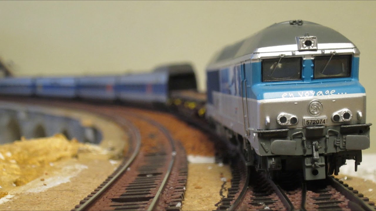 [PRÉSENTATION] CC 72074 Jouef/Hornby