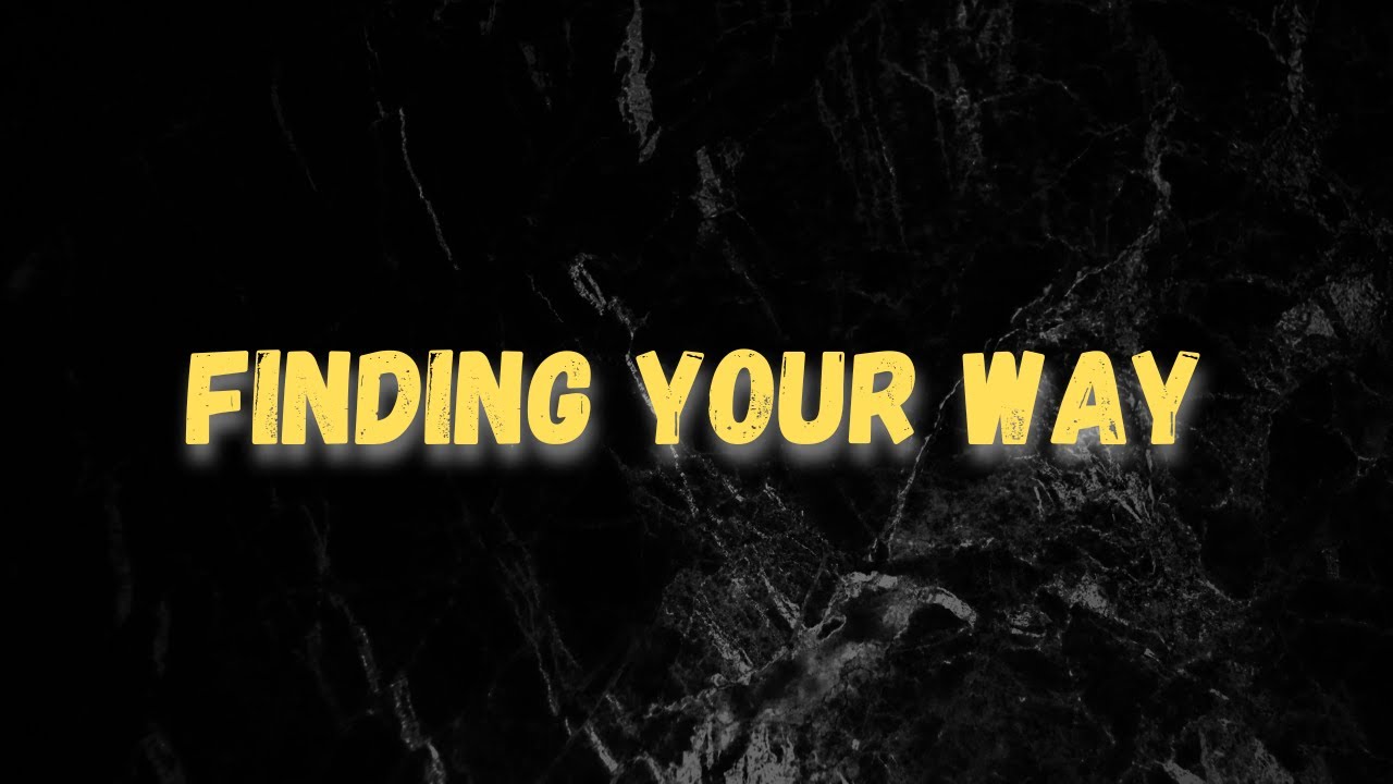 DiscussThing - Finding your way (Instumental Jam)