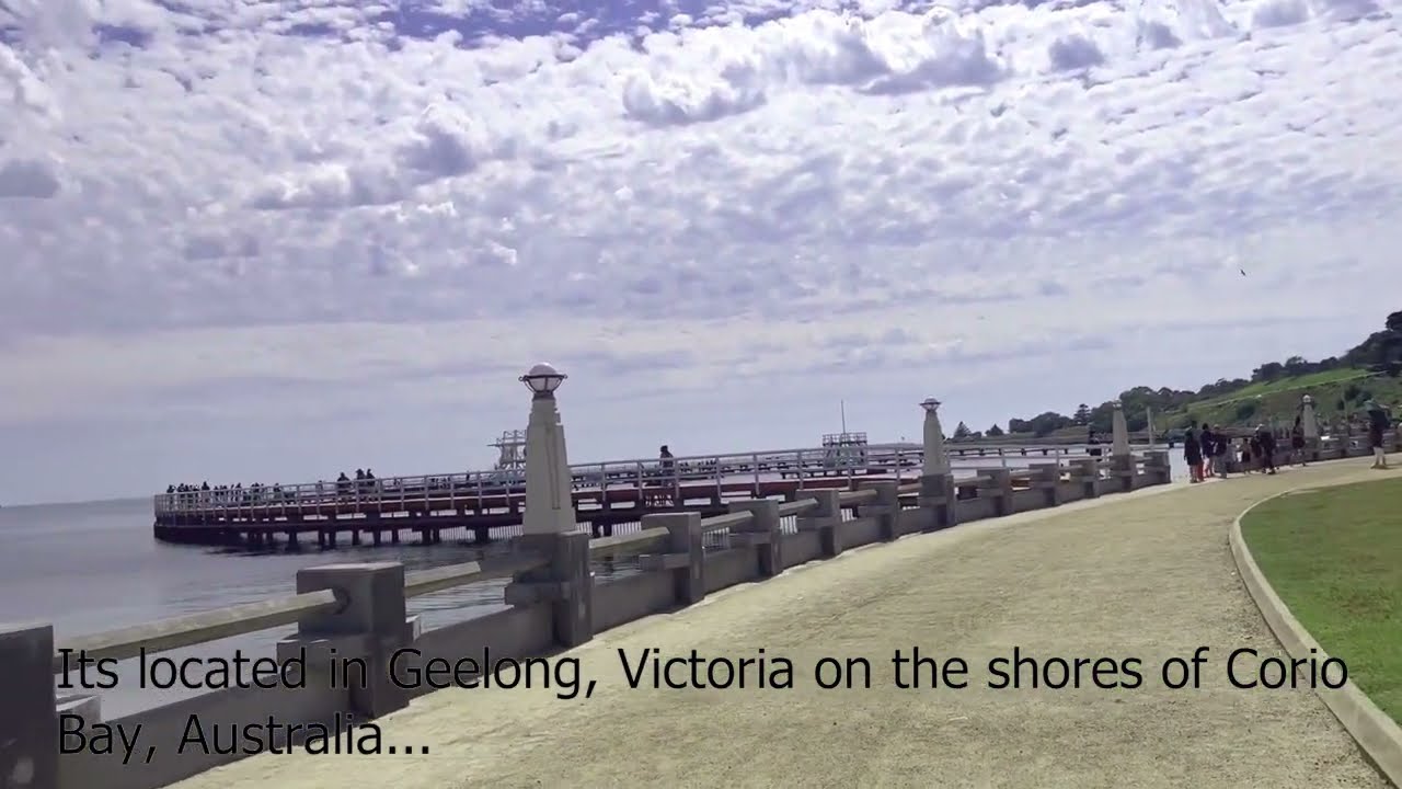 Eastern Beach Reserve I Geelong I Places to visit in Geelong I Victoria I Australia
