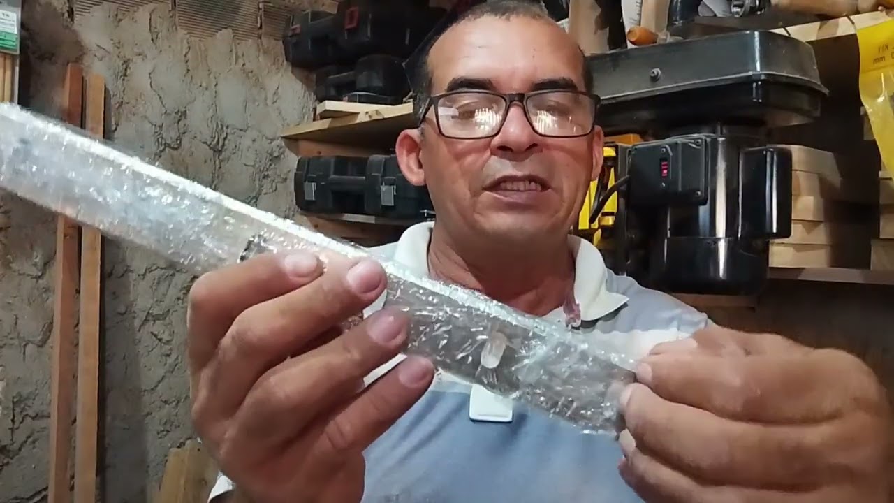 Facas novas do desengrosso Makita nb2012, essa é muito boa 