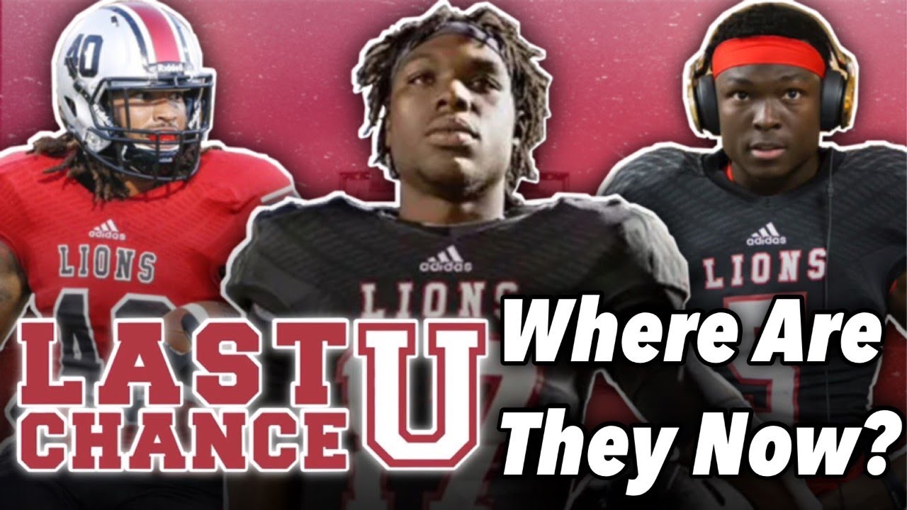 Last Chance U | Where Are They Now EMCC