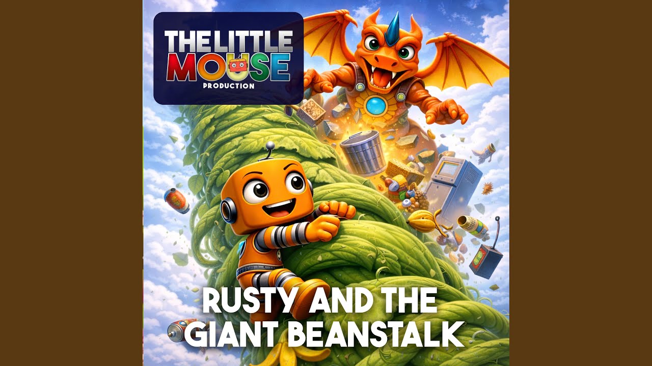 Rusty and the Giant Beanstalk
