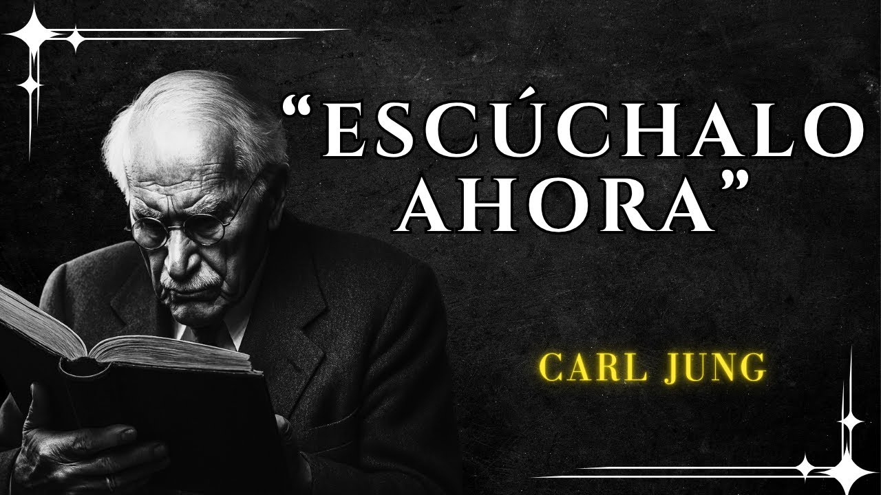 5 VERDADES que tu ALMA necesita oír AHORA aunque duelan   Carl Jung