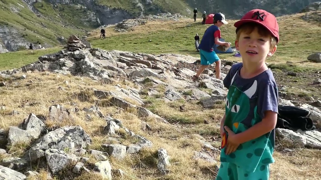 23082020 Vues au refuge des Espuguettes, Gavarnie, 2027m. PN des Pyrénées.