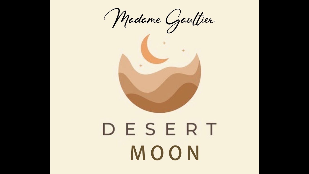 Desert  Moon by Mme Gaultier