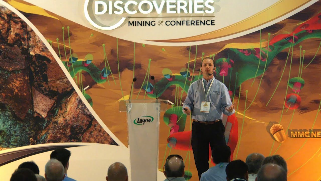 John Mark Staude: Riverside, Mexico mining and mineral exploration outlook 2018 | Discoveries 2018