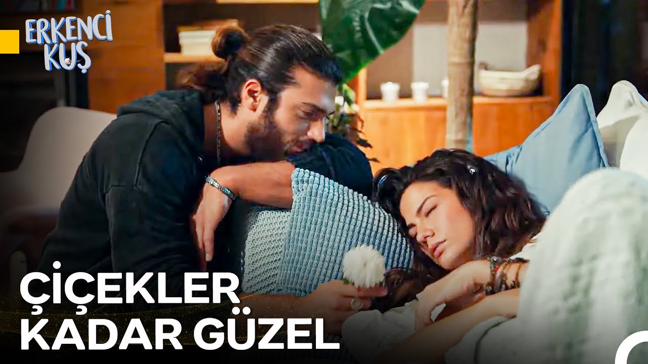 Aşkın Can Divit Hali #110 - Erkenci Kuş
