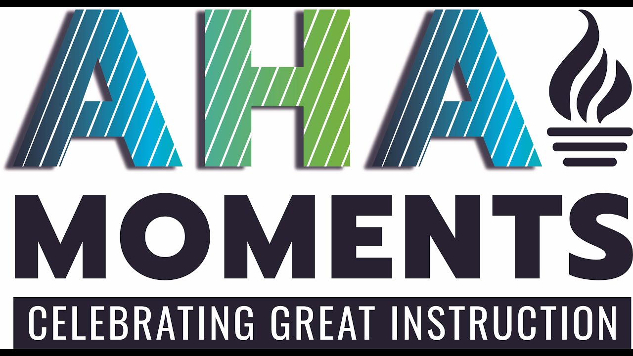 AHA Moments - Academic Discourse: Inside-Outside Circles