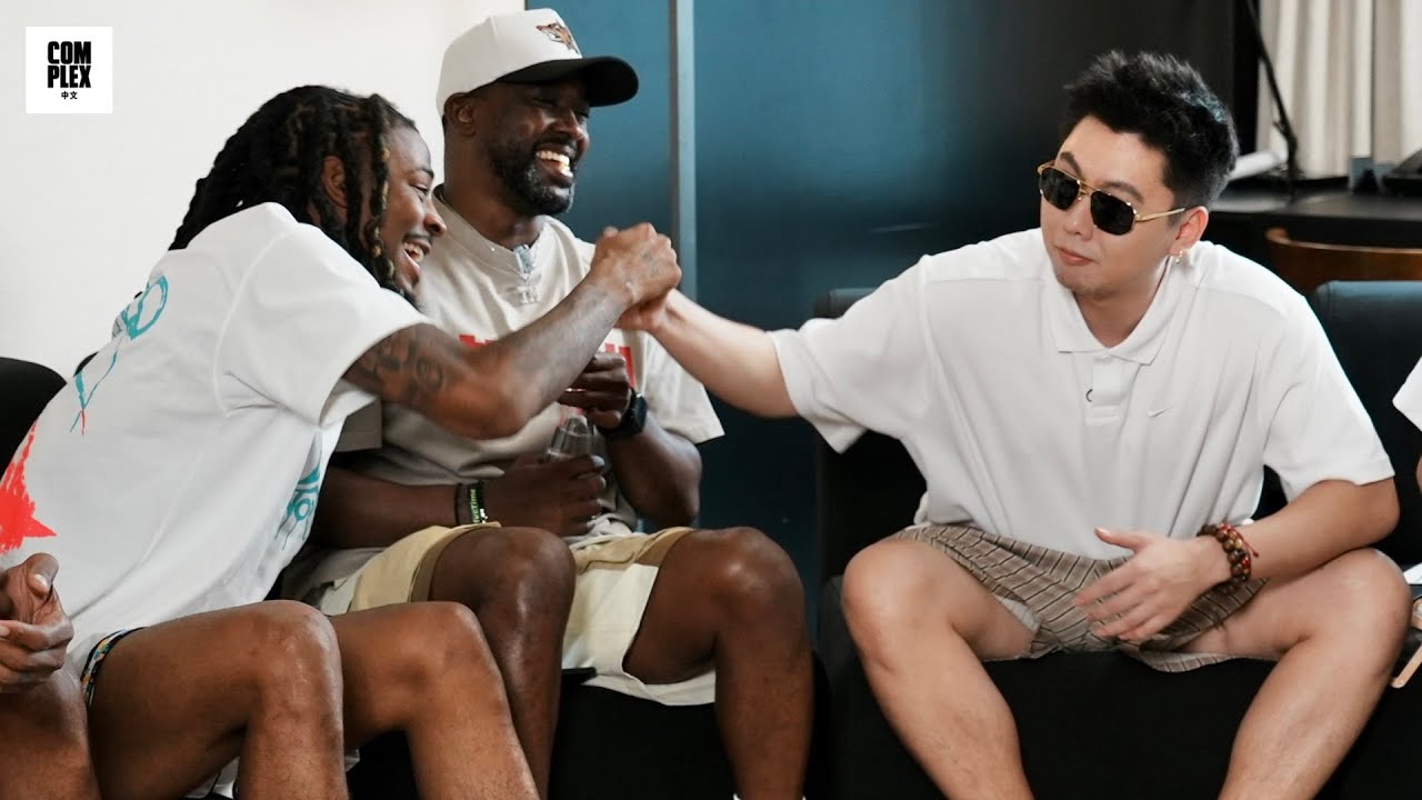 Ja Morant x 攬佬及 TEE’D UP PODCAST 展開精采對談！