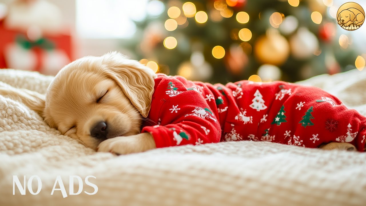 12 Hours Dog Relaxation Music 🐕 Gentle Healing & Long Sleep | No Ads