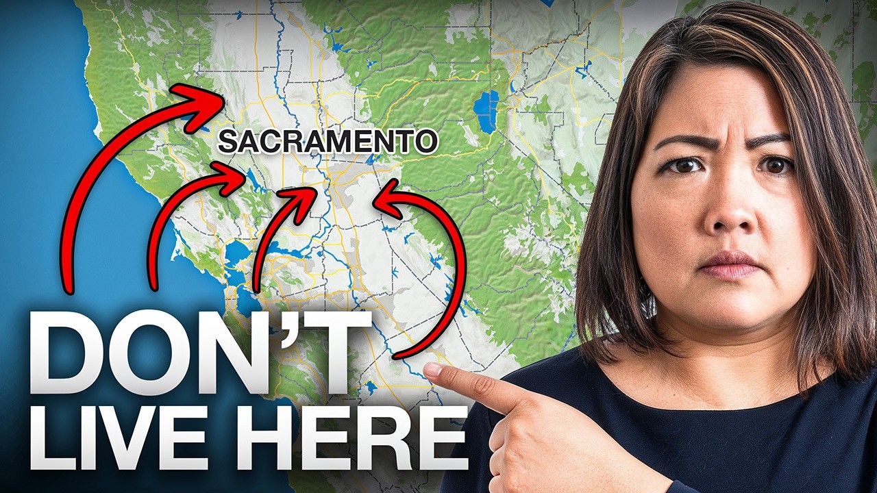 AVOID Moving to The Wrong Area in Sacramento in 2026