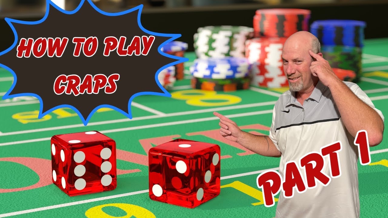 Learn How to Play Craps | Basic Craps | Beginner Craps