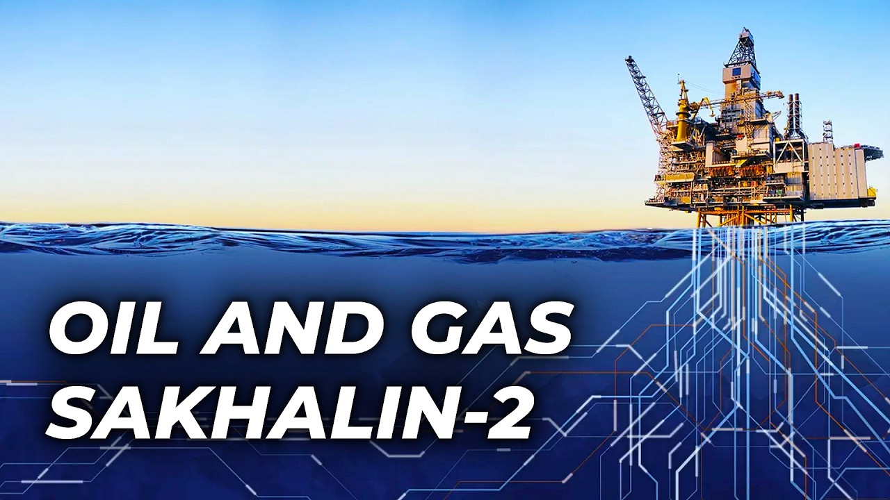 Sakhalin II: World&rsquo;s Largest Integrated Oil And Gas Project
