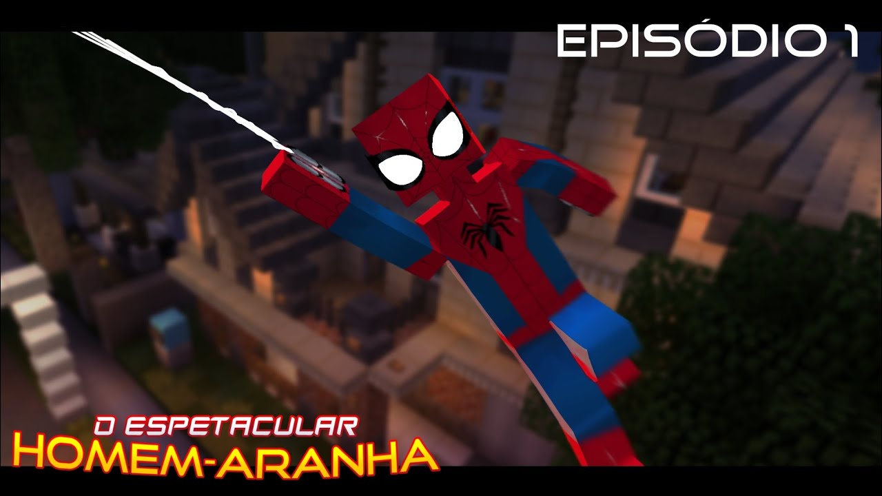 O Espetacular Homem-Aranha EP 1: Grandes poderes