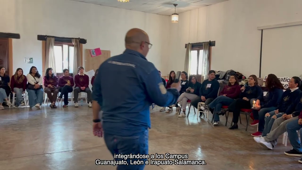 Flash UG - Bienvenida Internacionalización 2026