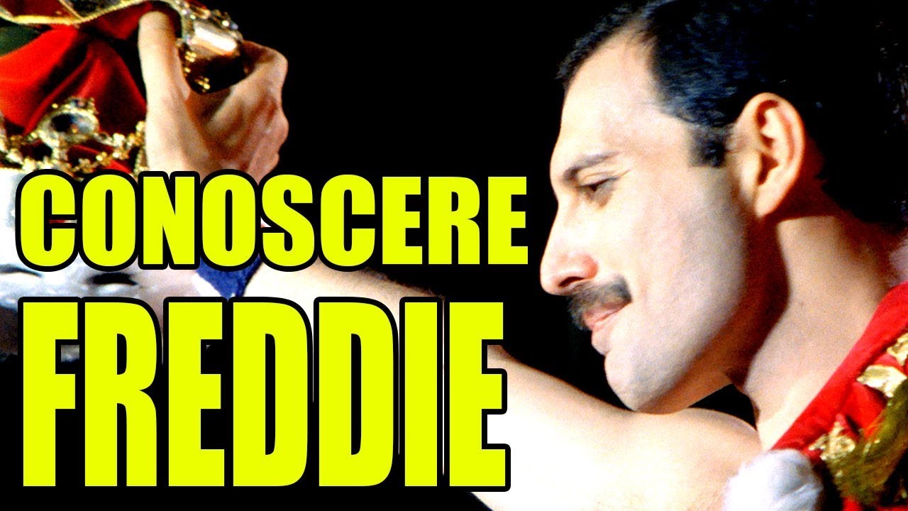 FREDDIE MERCURY: 5 Libri per CONOSCERLO