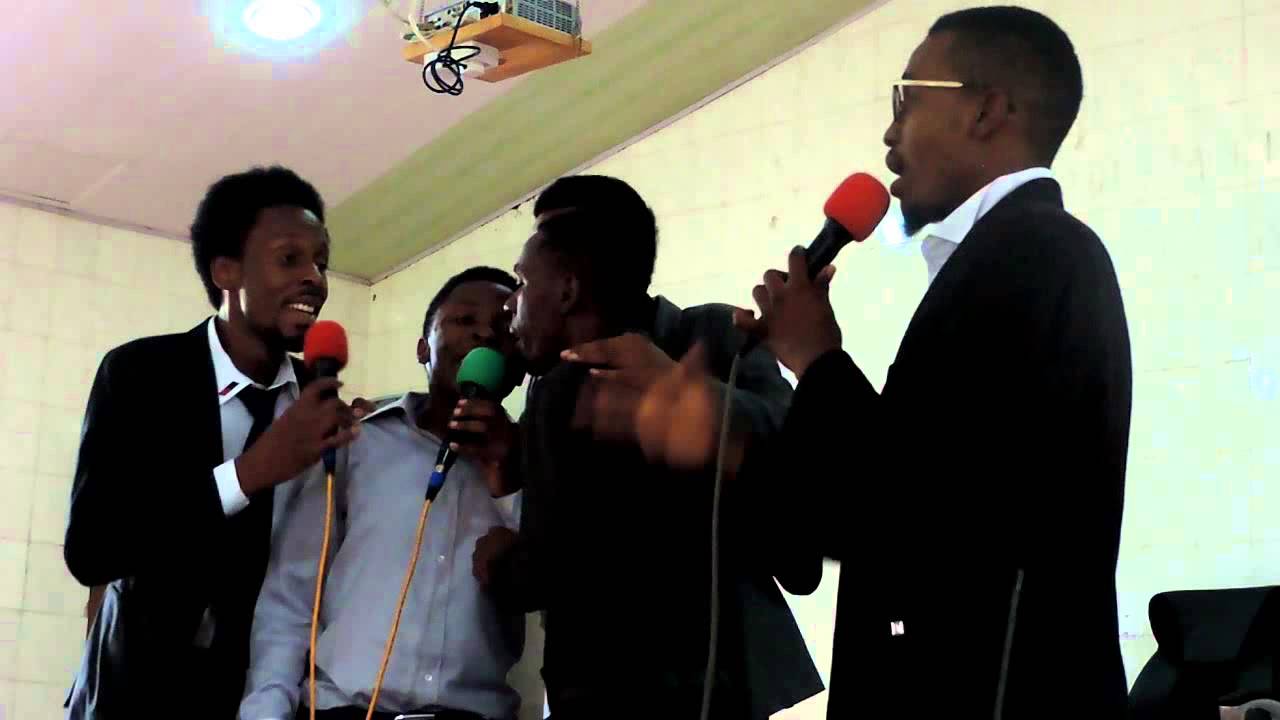 the voice TZ - Ngano safi