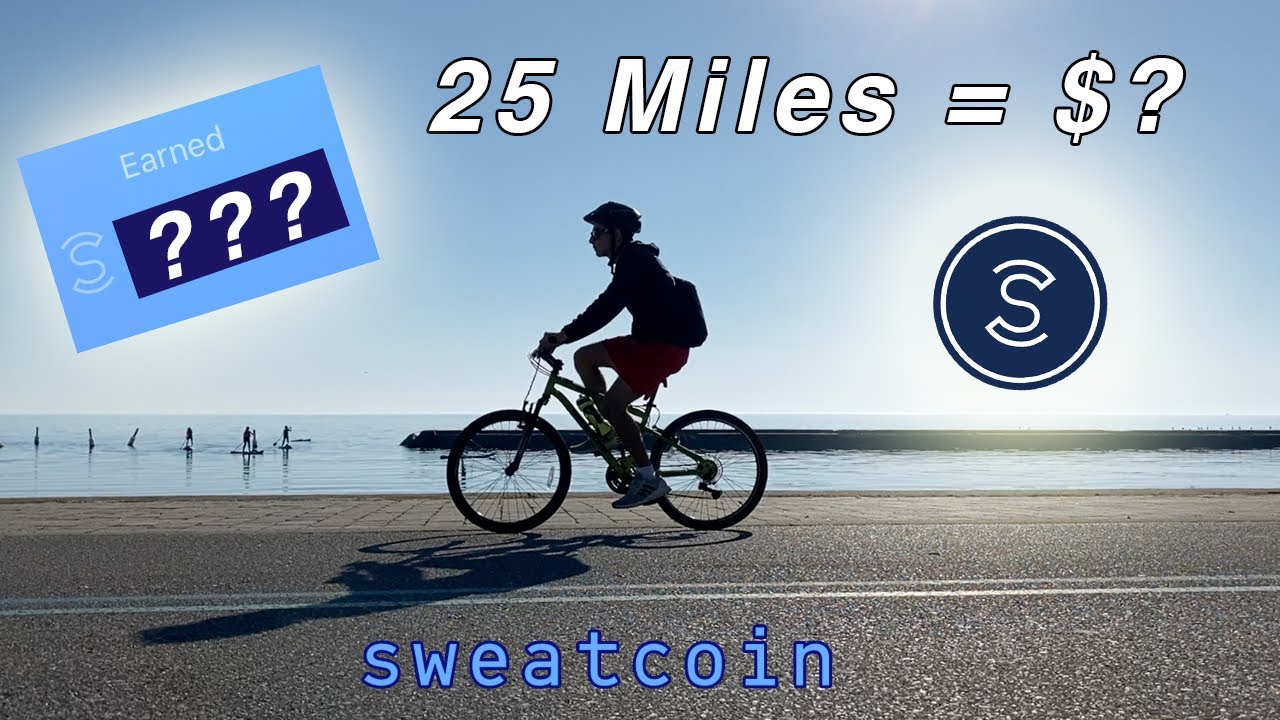 Get Paid to Move!! Is it a scam? Sweatcoin