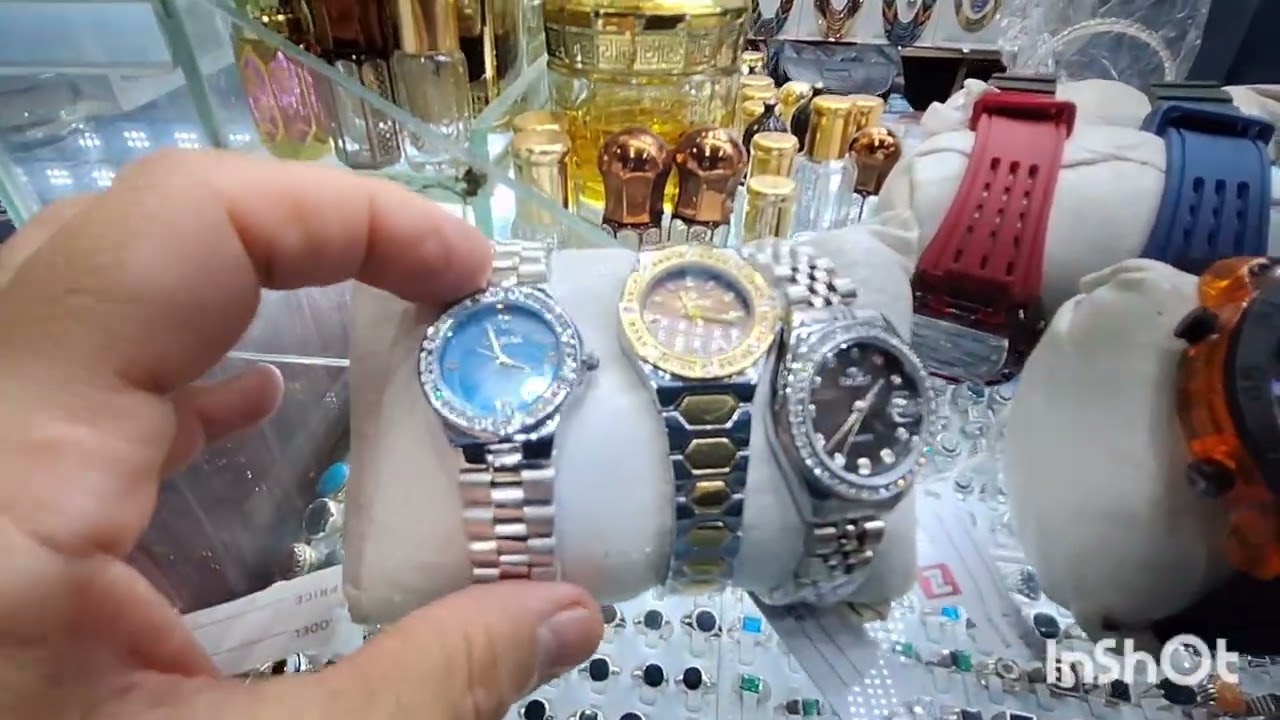 جولتي في سوق أجياد السد 🛍️ عند محل هشام – خواتم، الجوهَر، وزمرد رائعة جداً 💍🌸 بأسعار مناسبة 💸مكة 