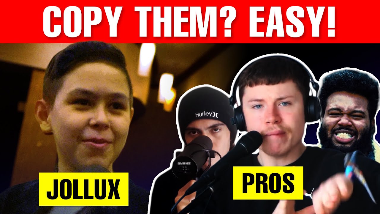 Beatbox Prodigy безупречно скопировал D-Low?
