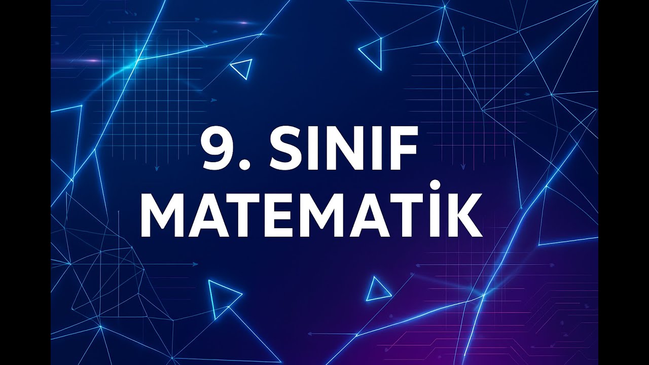 9.Sınıf 4.Tema - Tales, Öklid ve Pisagor Teoremleri