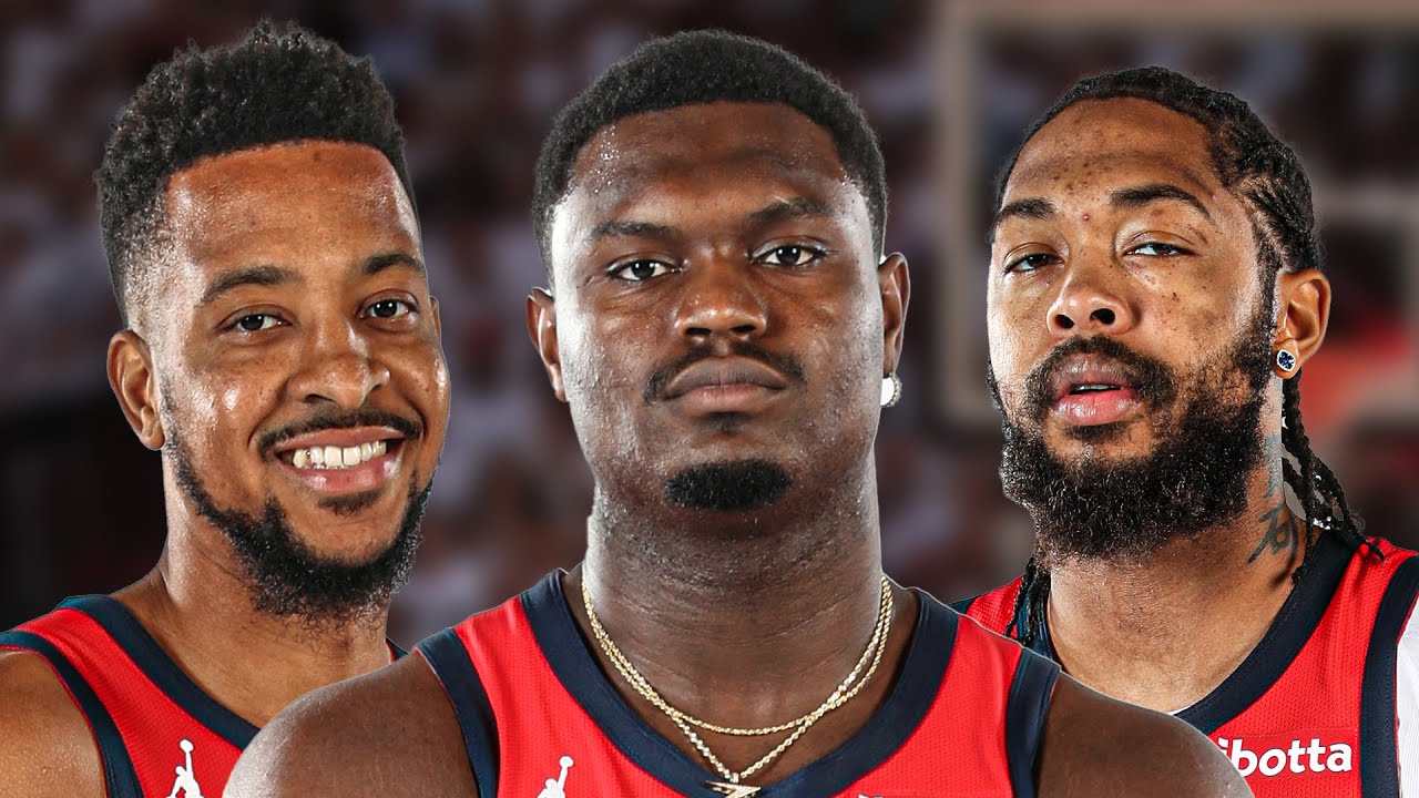 Bobby Marks' New Orleans Pelicans Offseason Guide 📝 'NOLA IS AT A CROSSROADS' | NBA on ESPN