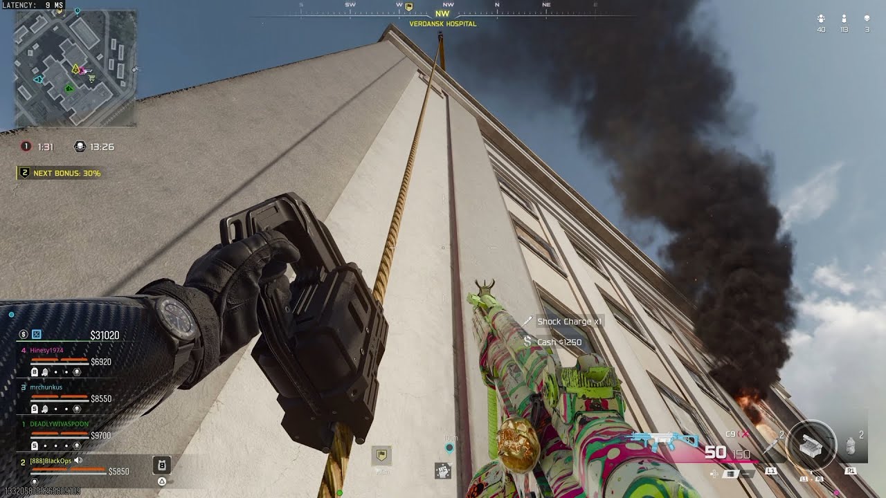 Call of Duty - Warzone: Verdansk [Battle Royale] - Random Squads!