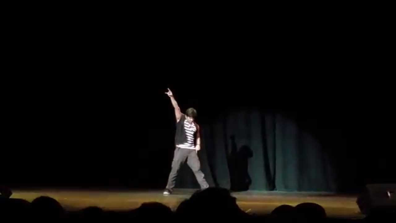 Tribute to Hrithik Roshan by Chethan Banala