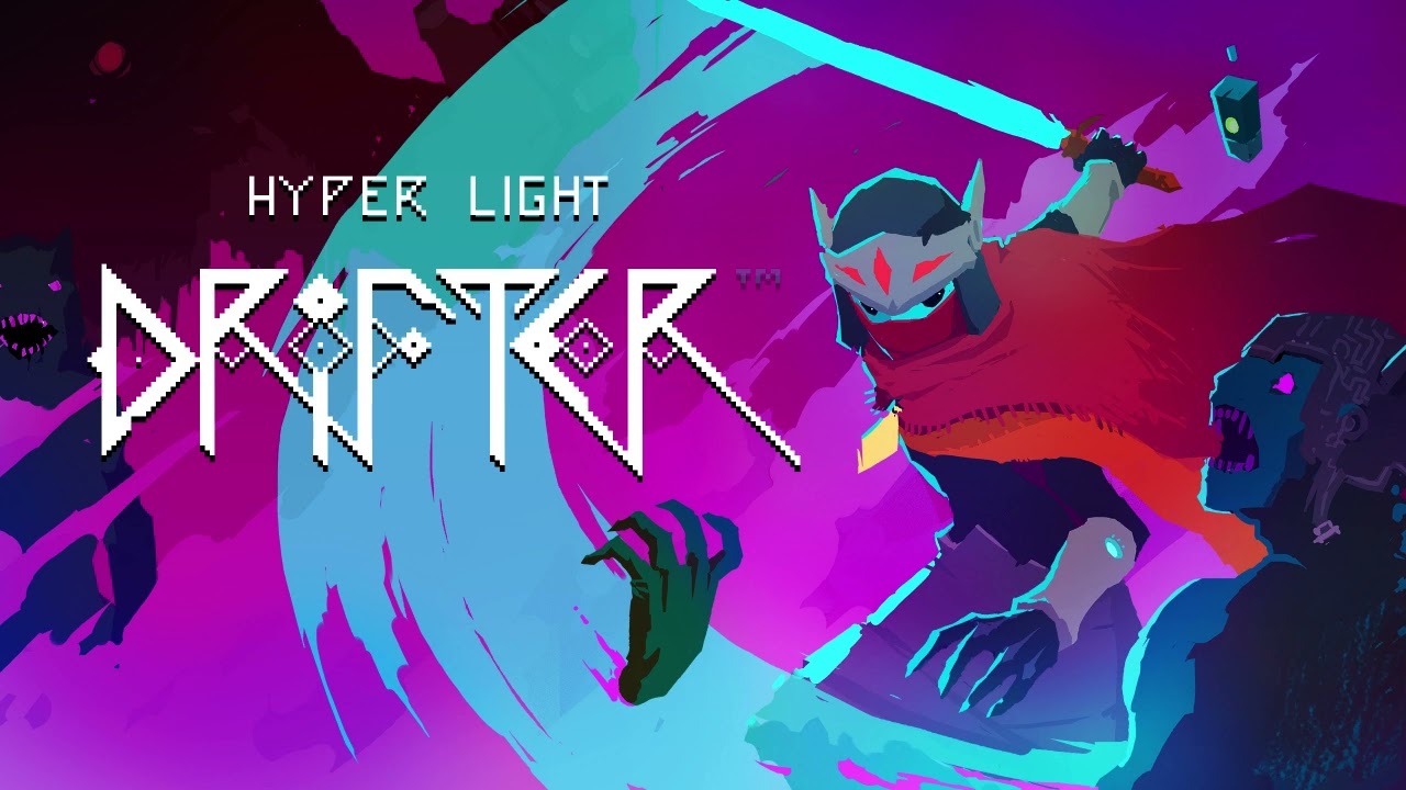Hyper Light Drifter OST - The Sentients (Combat Loop)