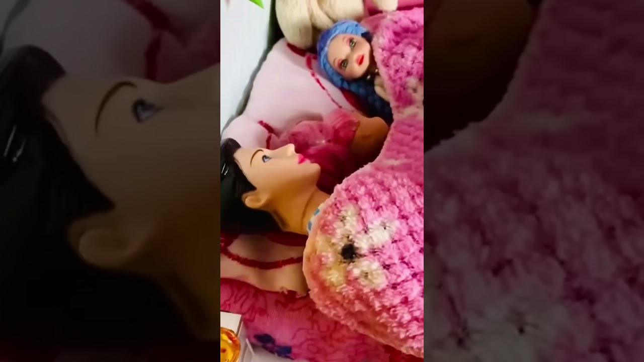 Chotto parir golpo 💖🎄|| #Dolllife #kidsstories #putulergolpo #dollstory #villagelifestyle