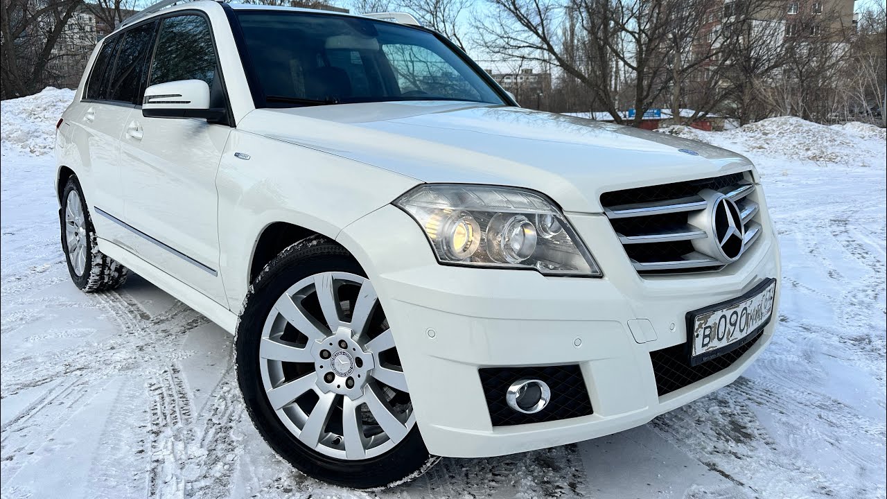 Mercedes GLK #mercedes #glk #diesel #мерседес #глк #дизель #автоспробегом #автоподбор #avto #авто