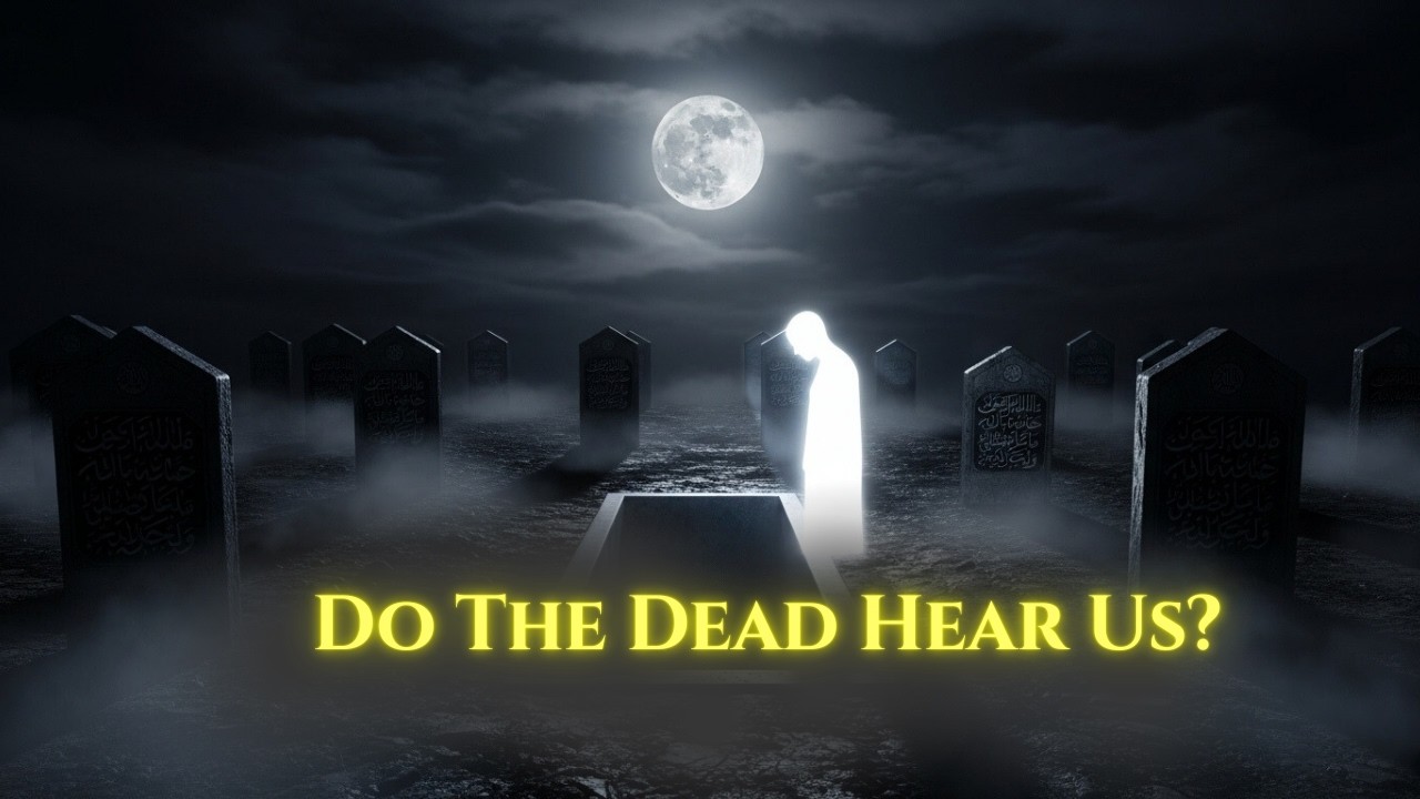 What Happens the Moment You Die? 💀 The Hidden World of Barzakh