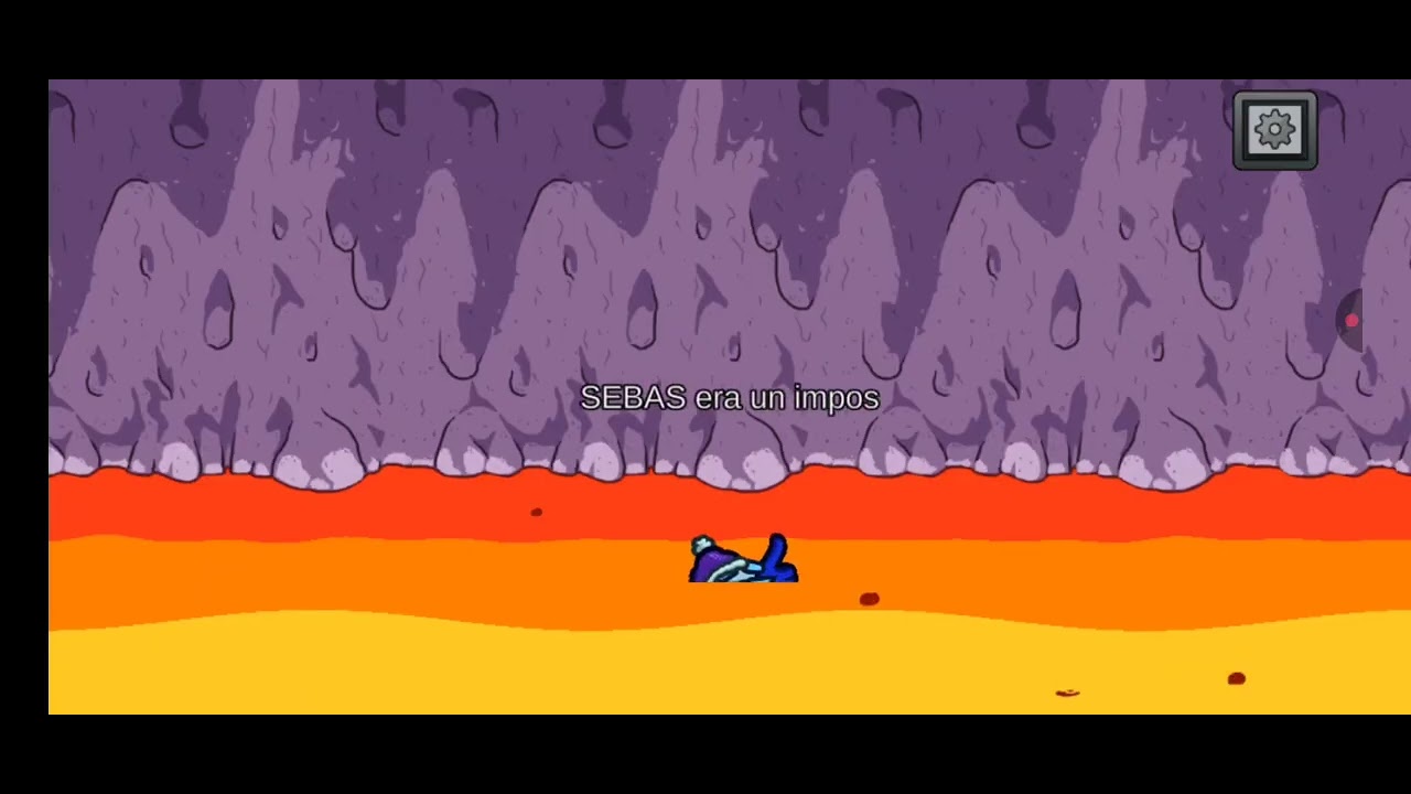 Trolleando en among us parte 1