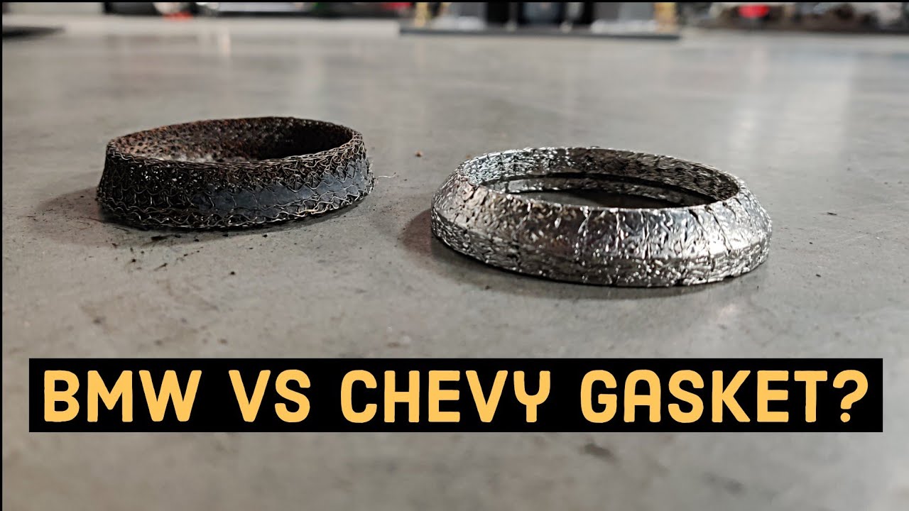 Chevy Solution For E9X M3 Exhaust Leak? [Plus 650hp GTR Drive]