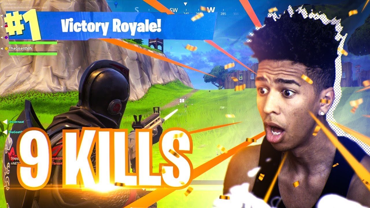 WE ALMOST QUIT! CARRIED THE TEAM TO VICTORY! Fortnite Battle Royale